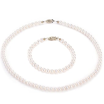 Parure Perce Neige