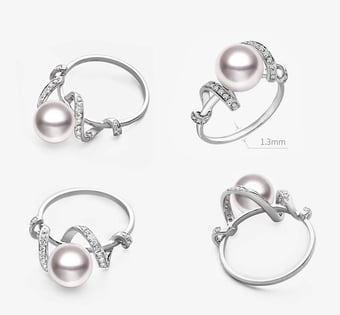Ondine Bague 