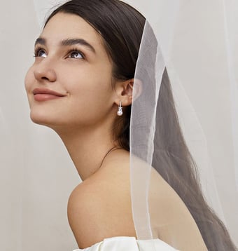Crochet Oreilles Symphonie Nuptiale 