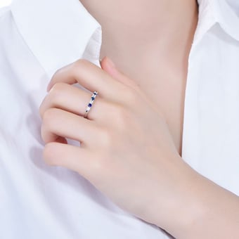 Bague Michèle Morgan