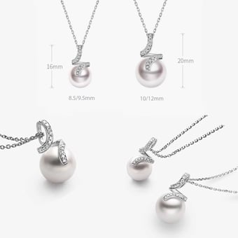 Ondine pendentif 