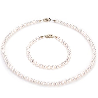 Parure Perce Neige