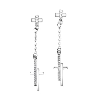 Croix pendante