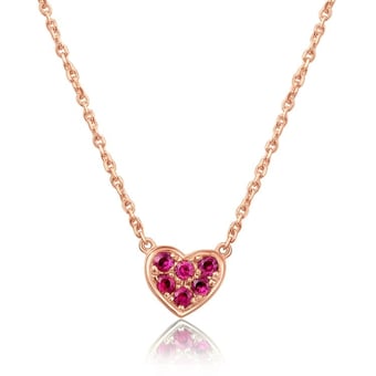 Petit coeur enveloppé