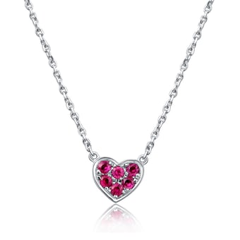 Petit coeur enveloppé