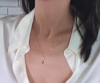 Petalo rubino