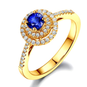 Mystic blue