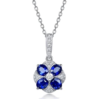 Fiore Blu