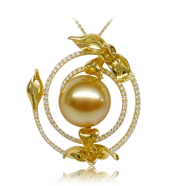 Orchidée sauvage