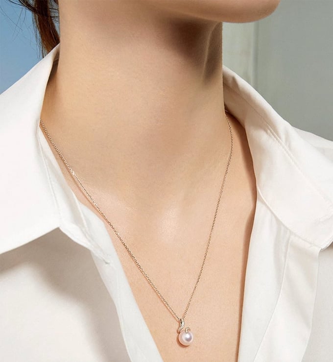 Ondine pendentif