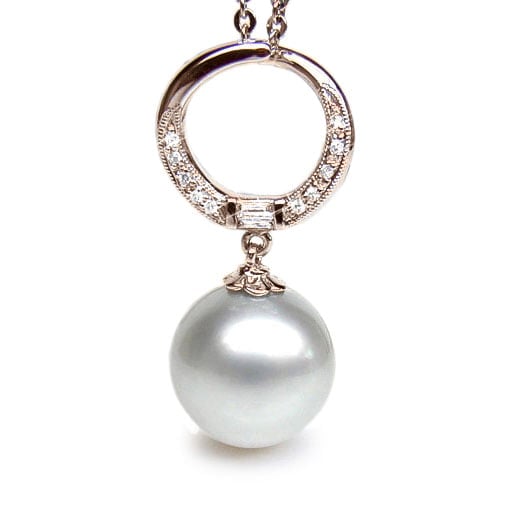 Anello perlato