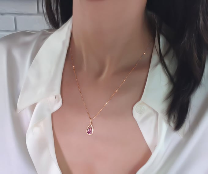 Petalo rubino