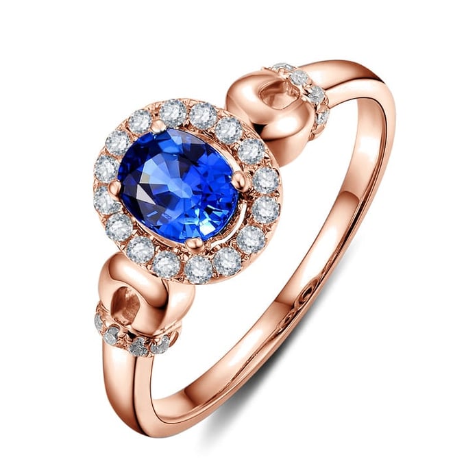 Profondeur azurée