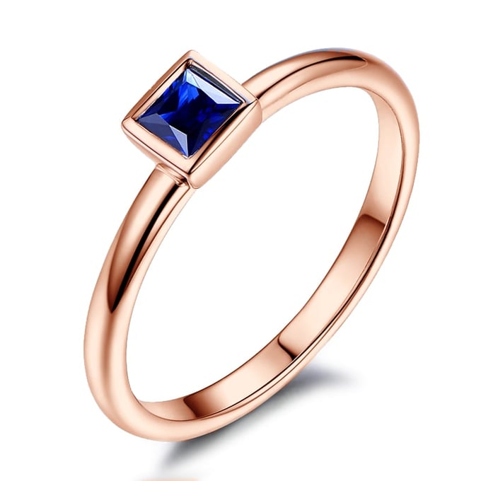 Carré Blue