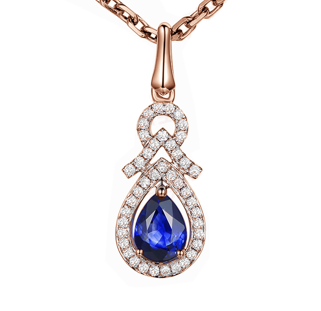 Goccia azzurra