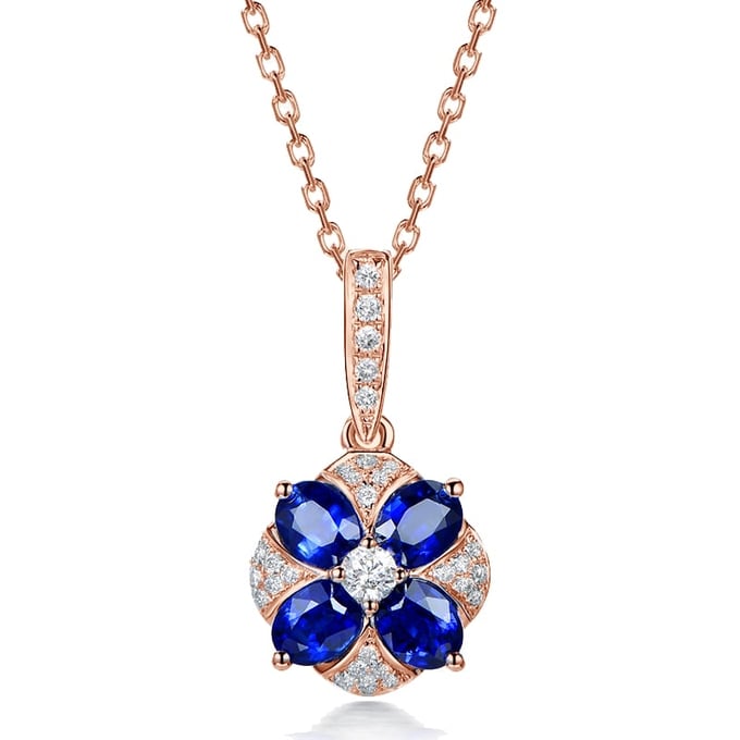 Fiore Blu