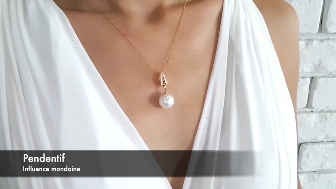 Ciondolo Influence mondaine - Gemperles