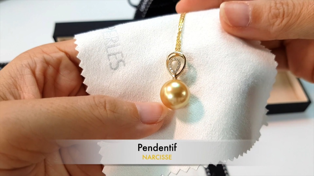Pendentif Narcisse I Gemperles