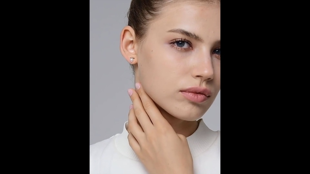 Boucles d'Oreilles Rêverie - Or Jaune & Perles Akoya | Gemperles